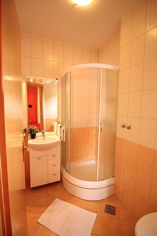 Apartments Stina Seget Vranjica Eksteriør billede